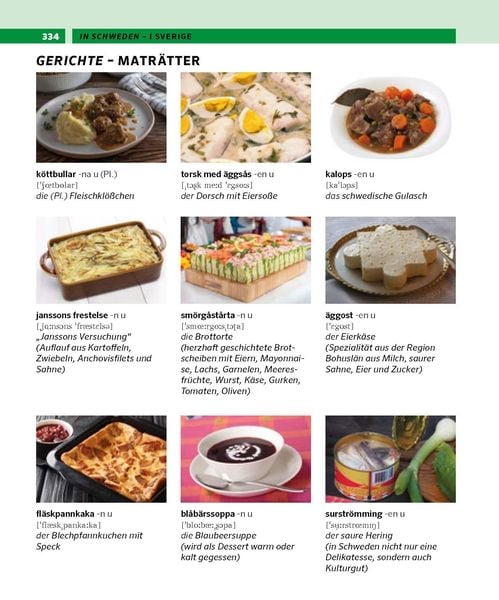 Produktbild: PONS Bildw&ouml;rterbuch Schwedisch