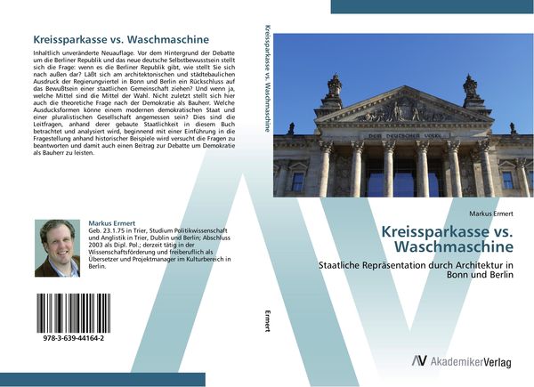 Produktbild: Kreissparkasse vs. Waschmaschine