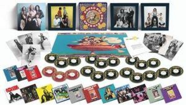 Produktbild: Still Barking (17CD+3DVD+Buch Boxset)