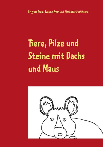 Produktbild: Tiere, Pilze und Steine mit Dachs und Maus
