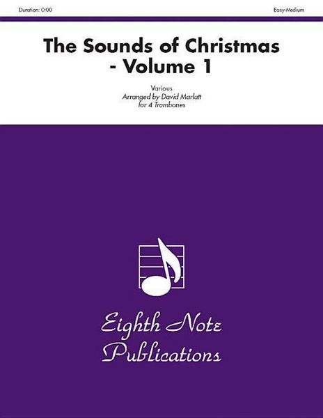 Produktbild: The Sounds of Christmas, Vol 1