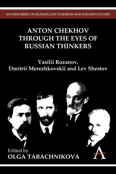 Produktbild: Anton Chekhov Through the Eyes of Russian Thinkers