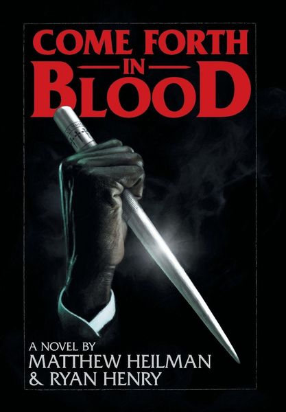 Produktbild: Come Forth in Blood