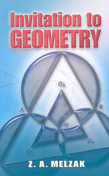 Produktbild: Invitation to Geometry