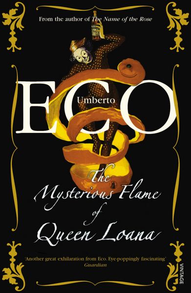 Produktbild: The Mysterious Flame Of Queen Loana