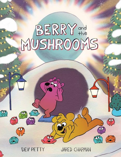 Produktbild: Berry and the Mushrooms