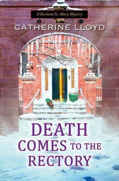 Produktbild: Death Comes to the Rectory