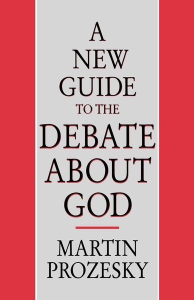 Produktbild: A New Guide to the Debate about God