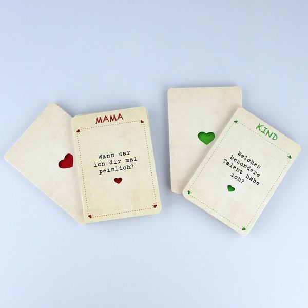 Produktbild: Was ich an dir liebe &ndash; Das Fragespiel f&uuml;r Mutter und Kind