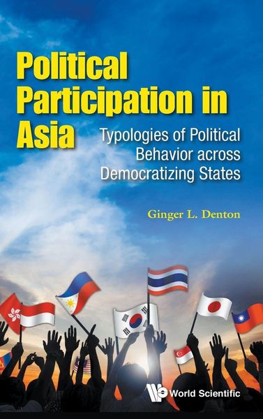 Produktbild: Political Participation in Asia