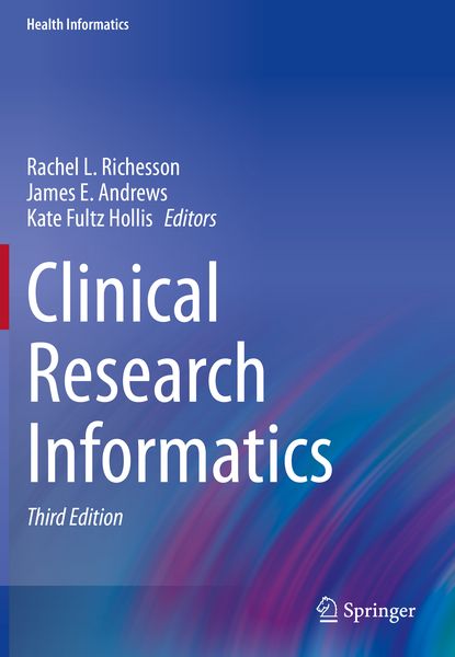 Produktbild: Clinical Research Informatics