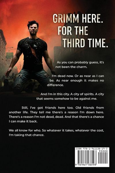 Produktbild: City of Second Chances