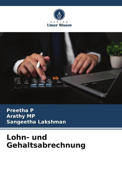 Produktbild: Lohn- und Gehaltsabrechnung