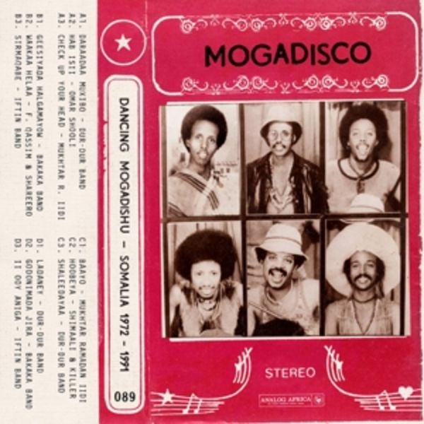 Mogadisco - Dancing In Mogadishu (Somalia 72-91)
