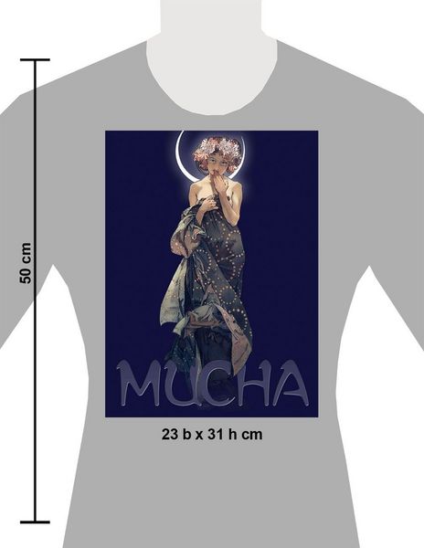 Produktbild: Alphonse Mucha