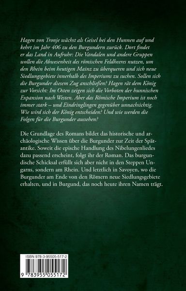 Produktbild: Hagen von Tronje