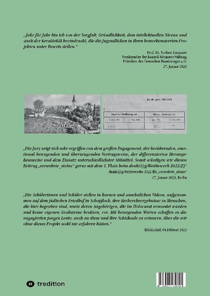 Produktbild: Verwehrte Grabsteine