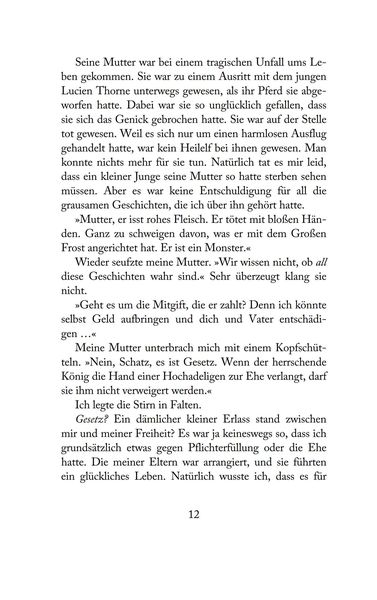 Produktbild: The Ruthless Fae King - Die Chroniken von Avalier 3
