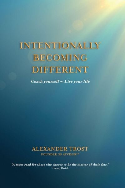 Produktbild: Intentionally Becoming Different