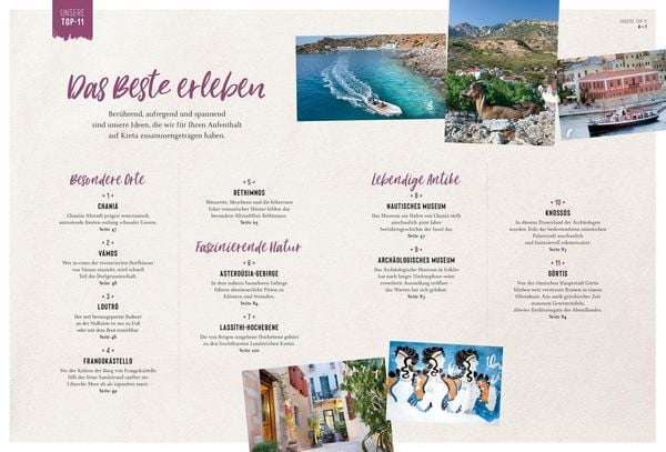 Produktbild: DUMONT Bildatlas Kreta