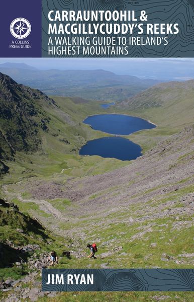 Produktbild: Carrauntoohil and MacGillycuddy's Reeks