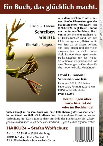 Produktbild: Sommergras 125