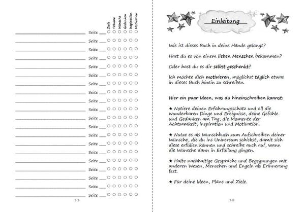 Produktbild: W&uuml;nsche Buch und Visualisieren meiner Zukunft und Ziele