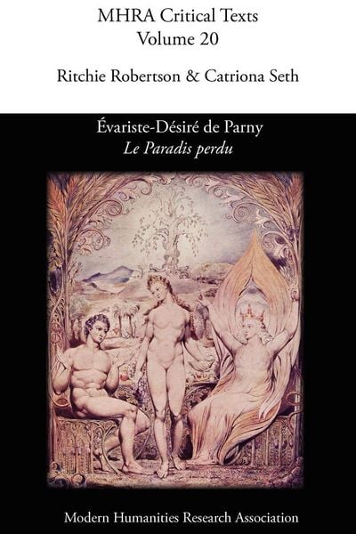 Produktbild: Le Paradis perdu [Paradise Lost]