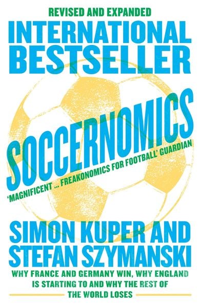 Produktbild: Soccernomics (World Cup Edition)