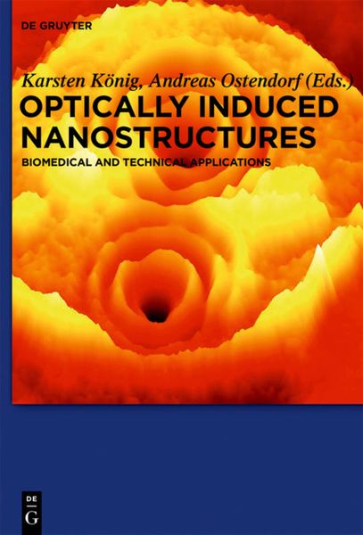 Produktbild: Optically Induced Nanostructures