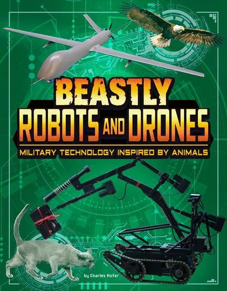 Produktbild: Beastly Robots and Drones