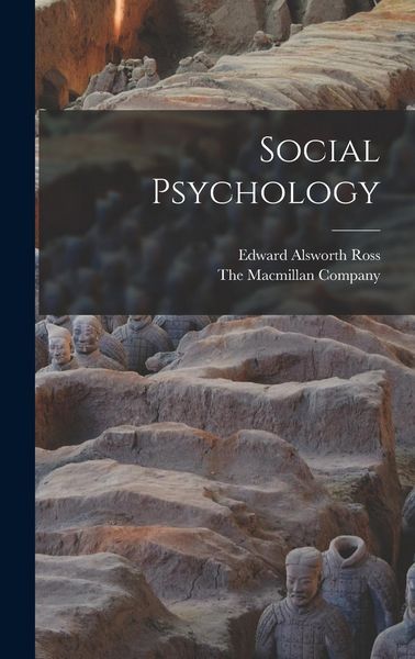 Produktbild: Social Psychology