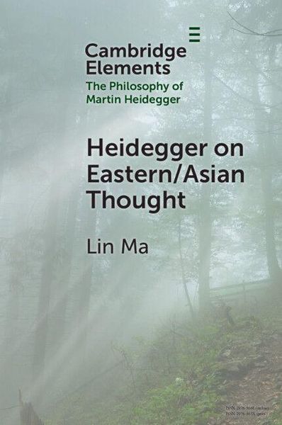 Produktbild: Heidegger on Eastern/Asian Thought