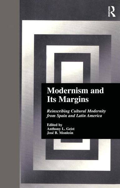 Produktbild: Modernism and Its Margins
