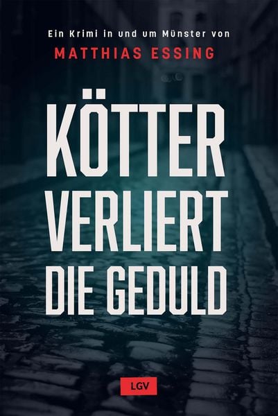 Produktbild: K&ouml;tter verliert die Geduld