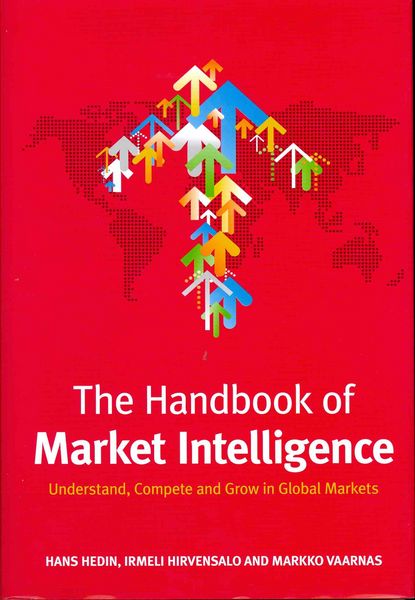 Produktbild: Handbk Of Market Intelligence