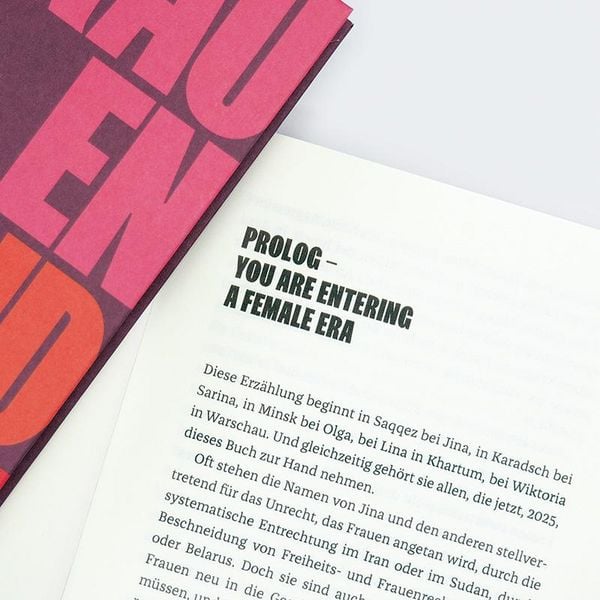Produktbild: Frauen und Revolution