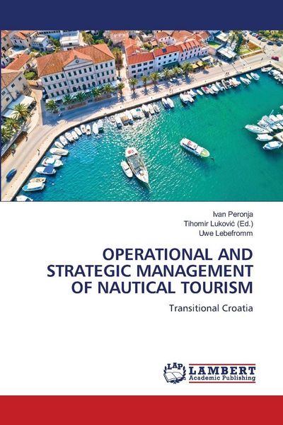 Produktbild: Operational and Strategic Management Of Nautical Tourism