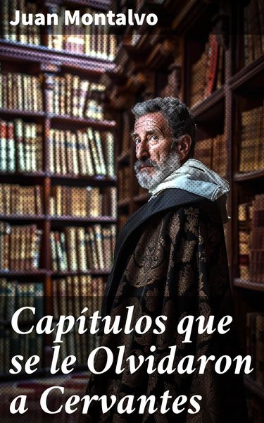 Produktbild: Cap&iacute;tulos que se le Olvidaron a Cervantes
