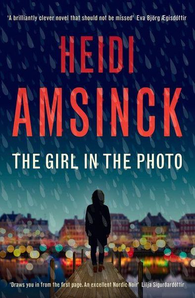 Produktbild: The Girl in the Photo