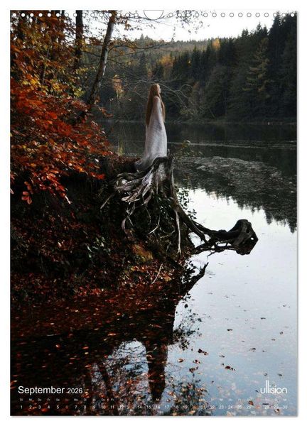 Produktbild: REDHEADS (Wandkalender 2026 DIN A3 hoch), CALVENDO Monatskalender