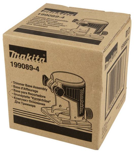 Produktbild: Makita Fr&auml;smodul transparent 199089-4