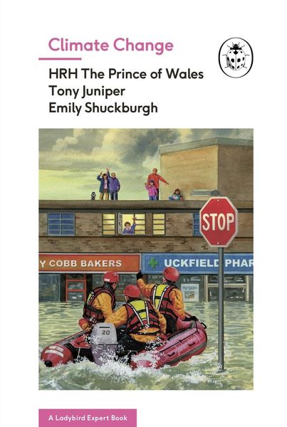 Produktbild: Climate Change (A Ladybird Expert Book)