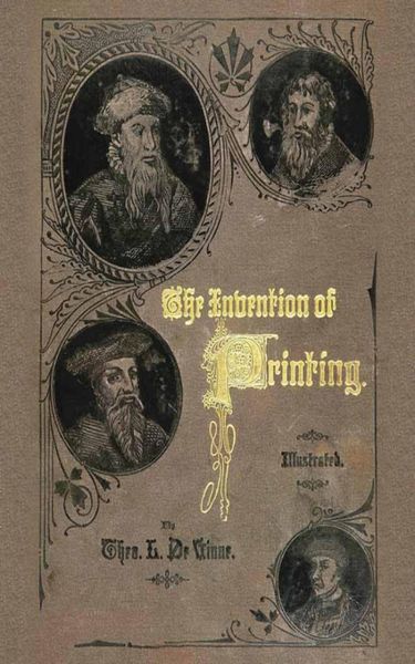 Produktbild: The Invention of Printing