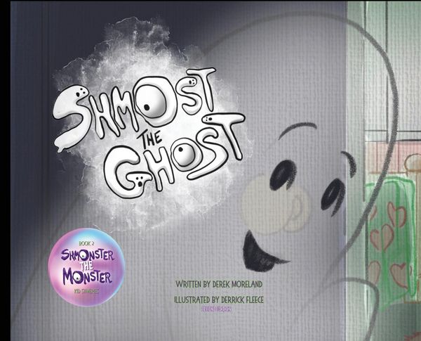 Produktbild: Shmost the Ghost