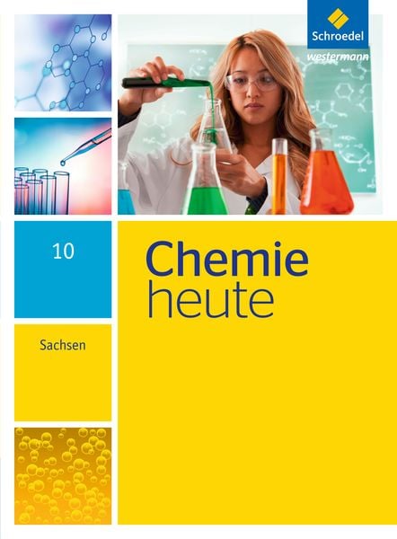 Produktbild: Chemie heute SI - Ausgabe 2013 f&uuml;r Sachsen