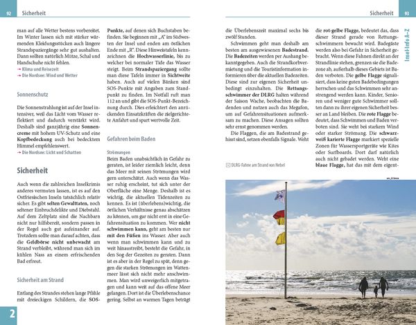 Reise Know-How Reiseführer Amrum