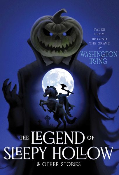 Produktbild: The Legend of Sleepy Hollow & Other Stories