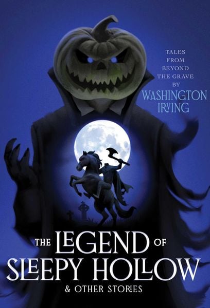 Produktbild: The Legend of Sleepy Hollow & Other Stories
