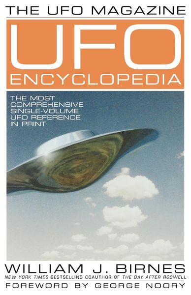 Produktbild: The UFO Magazine UFO Encyclopedia